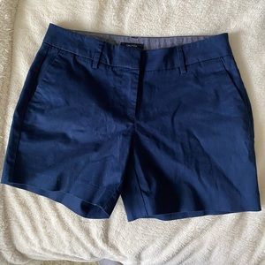 Nautica Navy Blue Shorts
